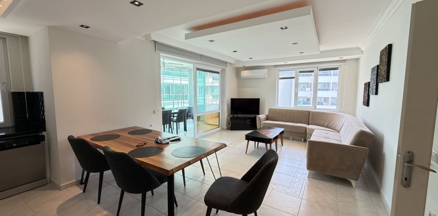 2+1 Wohnung  in Alanya, Antalya, Türkei Nr. 218842