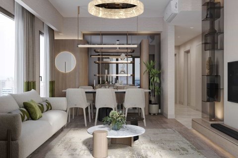 1+1 Lejlighed i Istanbul, Tyrkiet Nr. 237719 - 20