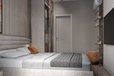 1+1 Lejlighed i Istanbul, Tyrkiet Nr. 237719 - 15