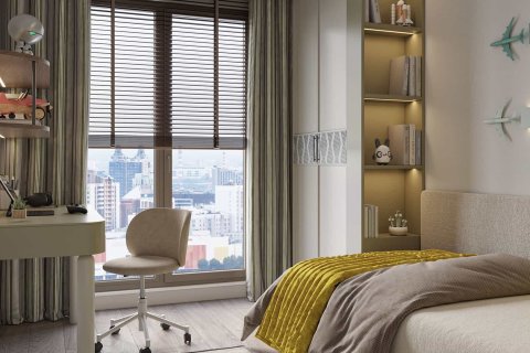 1+1 Lejlighed i Istanbul, Tyrkiet Nr. 237719 - 16