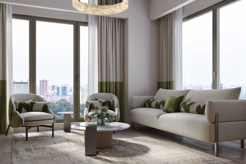 1+1 Lejlighed i Istanbul, Tyrkiet Nr. 237719 - 21