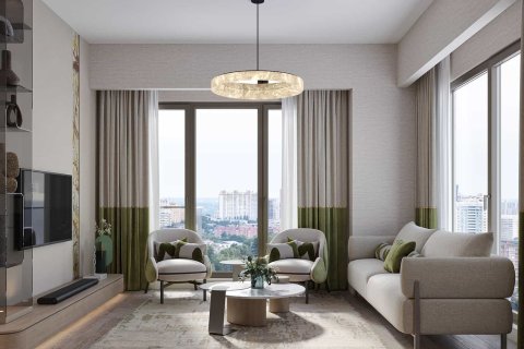 1+1 Lejlighed i Istanbul, Tyrkiet Nr. 237719 - 19