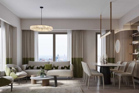 1+1 Lejlighed i Istanbul, Tyrkiet Nr. 237719 - 22