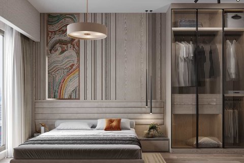 1+1 Lejlighed i Istanbul, Tyrkiet Nr. 237719 - 14