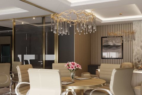 1+1 Lejlighed i Istanbul, Tyrkiet Nr. 237718 - 9