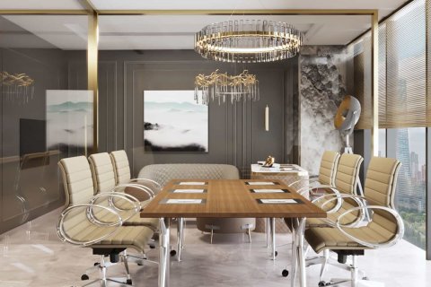 1+1 Lejlighed i Istanbul, Tyrkiet Nr. 237718 - 11
