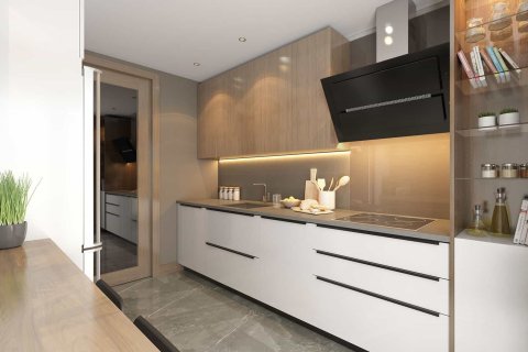 4+1 Lejlighed i Istanbul, Tyrkiet Nr. 237723 - 11