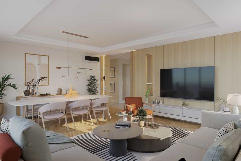 1+1 Lejlighed i Istanbul, Tyrkiet Nr. 237722 - 14