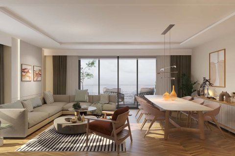 1+1 Lejlighed i Istanbul, Tyrkiet Nr. 237722 - 13