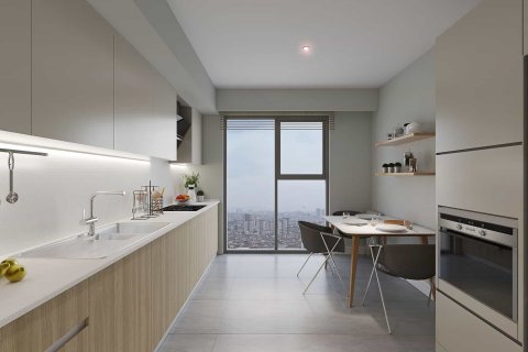 1+1 Lejlighed i Istanbul, Tyrkiet Nr. 237722 - 15