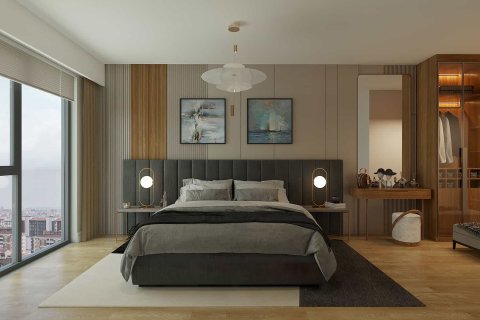 3+1 Lejlighed i Istanbul, Tyrkiet Nr. 237720 - 14
