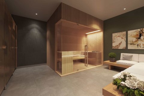 3+1 Lejlighed i Istanbul, Tyrkiet Nr. 237720 - 10