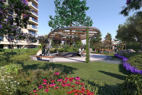 3+1 Lejlighed i Istanbul, Tyrkiet Nr. 237720 - 7