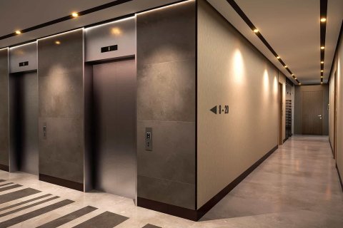 3+1 Lejlighed i Istanbul, Tyrkiet Nr. 237720 - 4