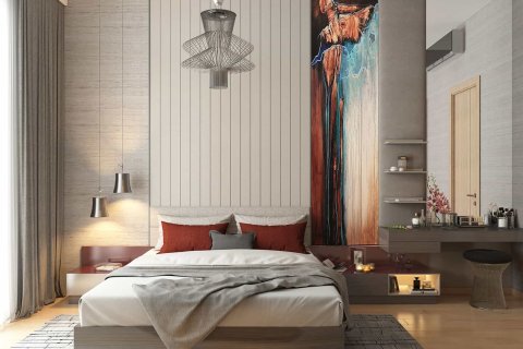 3+1 Lejlighed i Istanbul, Tyrkiet Nr. 237724 - 2