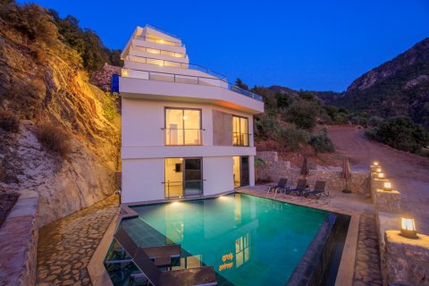 Продажа виллы  в Олюдениза, Мугле, Турция 6+1, 358м2, №213019 – фото 6