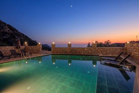 Продажа виллы  в Олюдениза, Мугле, Турция 6+1, 358м2, №213019 – фото 9