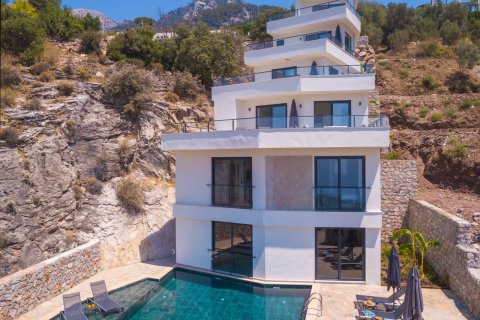 Продажа виллы  в Олюдениза, Мугле, Турция 6+1, 358м2, №213019 – фото 2