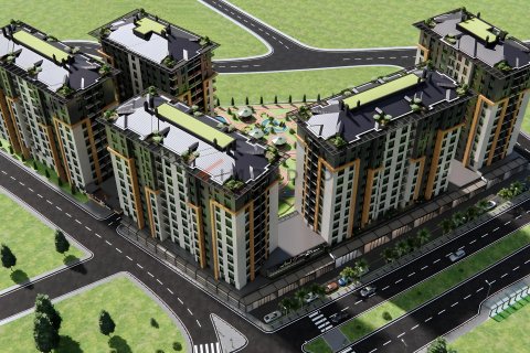 Apartment for sale  in Eyup, Istanbul, Turkey, 5 bedrooms, 207m2, No. 213016 – photo 11