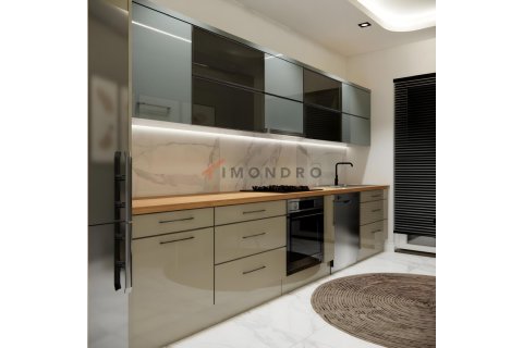 Apartment for sale  in Eyup, Istanbul, Turkey, 5 bedrooms, 207m2, No. 213016 – photo 22