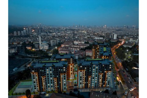 Apartment for sale  in Eyup, Istanbul, Turkey, 5 bedrooms, 207m2, No. 213016 – photo 5