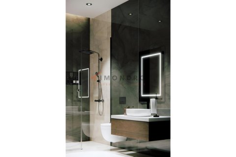 Apartment for sale  in Eyup, Istanbul, Turkey, 5 bedrooms, 207m2, No. 213016 – photo 20