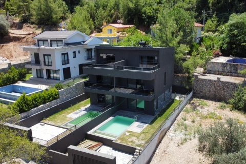 Продажа виллы  в Фетхие, Мугле, Турция 3+1, 140м2, №213021 – фото 3