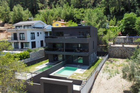 Продажа виллы  в Фетхие, Мугле, Турция 3+1, 140м2, №213021 – фото 1