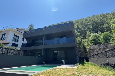 Продажа виллы  в Фетхие, Мугле, Турция 3+1, 140м2, №213021 – фото 4