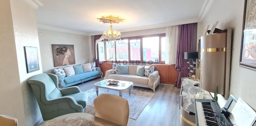 Квартира  6+1 в Шишли, Стамбул, Турция №213017