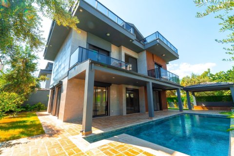 Продажа виллы  в Фетхие, Мугле, Турция 6+1, 250м2, №213022 – фото 3