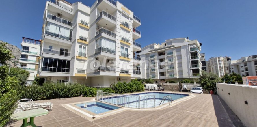3+2 Lägenhet i Antalya, Turkiet Nr. 237650