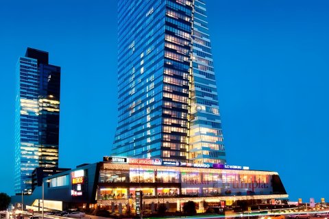 1+1 Lägenhet i Sisli, Istanbul, istanbul, Turkiet Nr. 237642 - 13