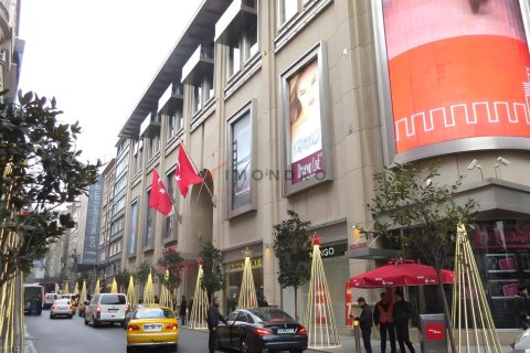 1+1 Lägenhet i Sisli, Istanbul, istanbul, Turkiet Nr. 237642 - 16