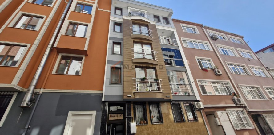 Daire  1+3  Fatih, İstanbul, Türkiye №237643