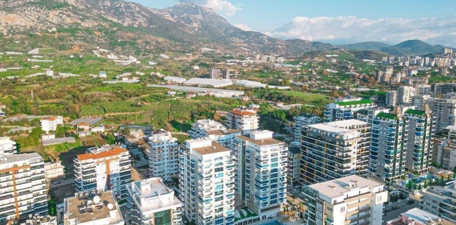 2+1 Wohnung in Mahmutlar, Antalya, Türkei Nr. 229123