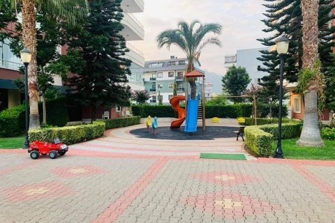 Apartment for sale in Tosmur, Alanya, Antalya, Turkey, 2 bedrooms, 110m2, No. 229124 – photo 10