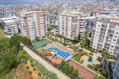 Apartment for sale in Tosmur, Alanya, Antalya, Turkey, 2 bedrooms, 110m2, No. 229124 – photo 1
