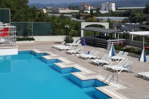 1+1 Lejlighed  i Payallar, Alanya, Antalya, Tyrkiet Nr. 229120 - 4