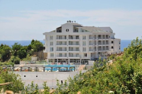 1+1 Lejlighed  i Payallar, Alanya, Antalya, Tyrkiet Nr. 229120 - 1