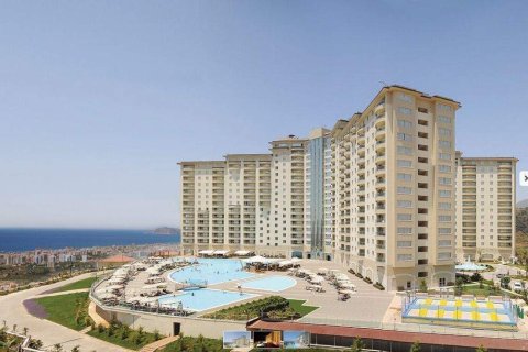 1+1 Lejlighed i Mahmutlar, Antalya, Tyrkiet Nr. 229126 - 6