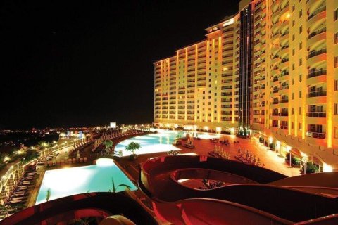 1+1 Lejlighed i Mahmutlar, Antalya, Tyrkiet Nr. 229126 - 7