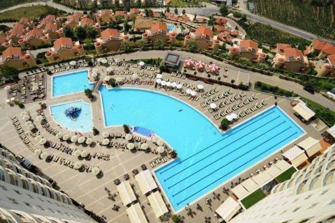 1+1 Lejlighed i Mahmutlar, Antalya, Tyrkiet Nr. 229126 - 11