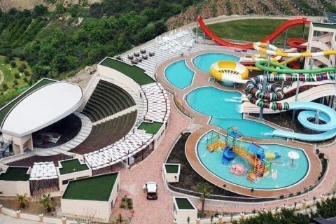 1+1 Lejlighed i Mahmutlar, Antalya, Tyrkiet Nr. 229126 - 12