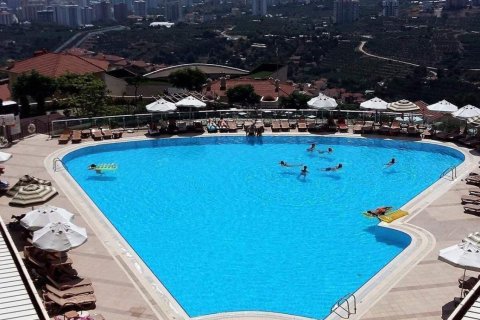 1+1 Lejlighed i Mahmutlar, Antalya, Tyrkiet Nr. 229126 - 13