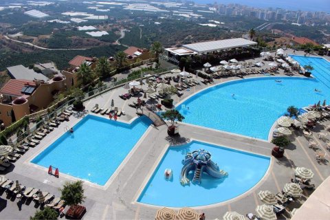 1+1 Lejlighed i Mahmutlar, Antalya, Tyrkiet Nr. 229126 - 8