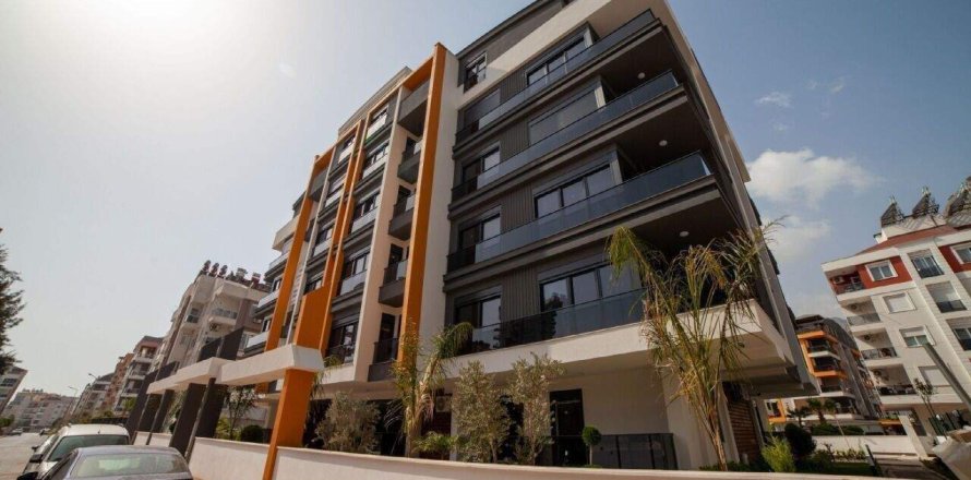 1+1 Wohnung  in Konyaalti, Antalya, Türkei Nr. 229122