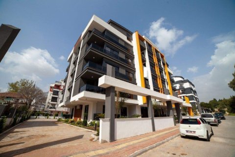 1+1 Wohnung  in Konyaalti, Antalya, Türkei Nr. 229122 - 2