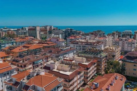 Daire  2+1  Oba, Antalya, Türkiye №229125 - 3