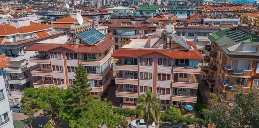Daire  2+1  Oba, Antalya, Türkiye №229125